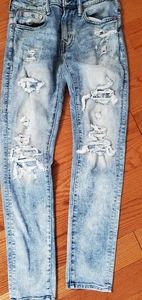 Mens American Eagle Skinny Jeans